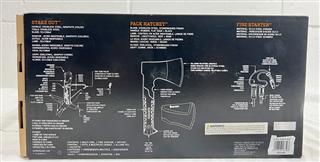 GERBER LEGENDARY BLADES CAMP KIT